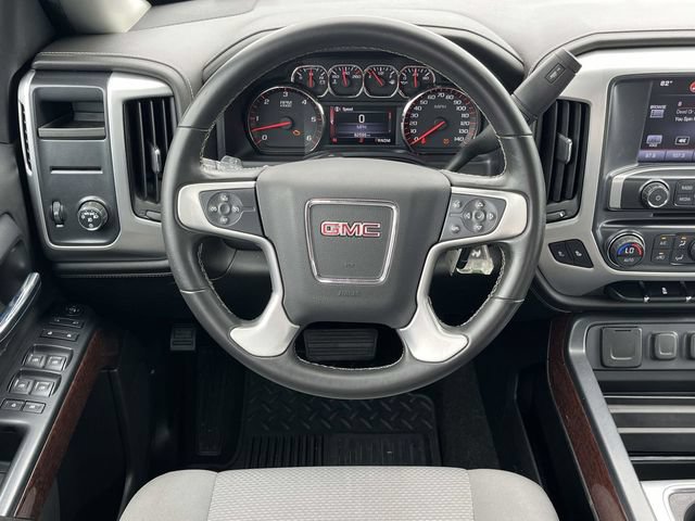 Used 2016 GMC Sierra 1500 SLE w/ SLE Value Package RWD image 17