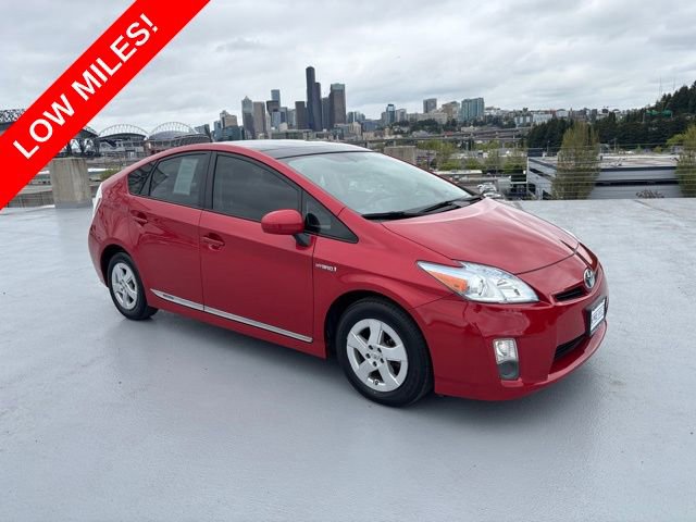 Used 2011 Toyota Prius Four w/ Solar Roof Pkg
