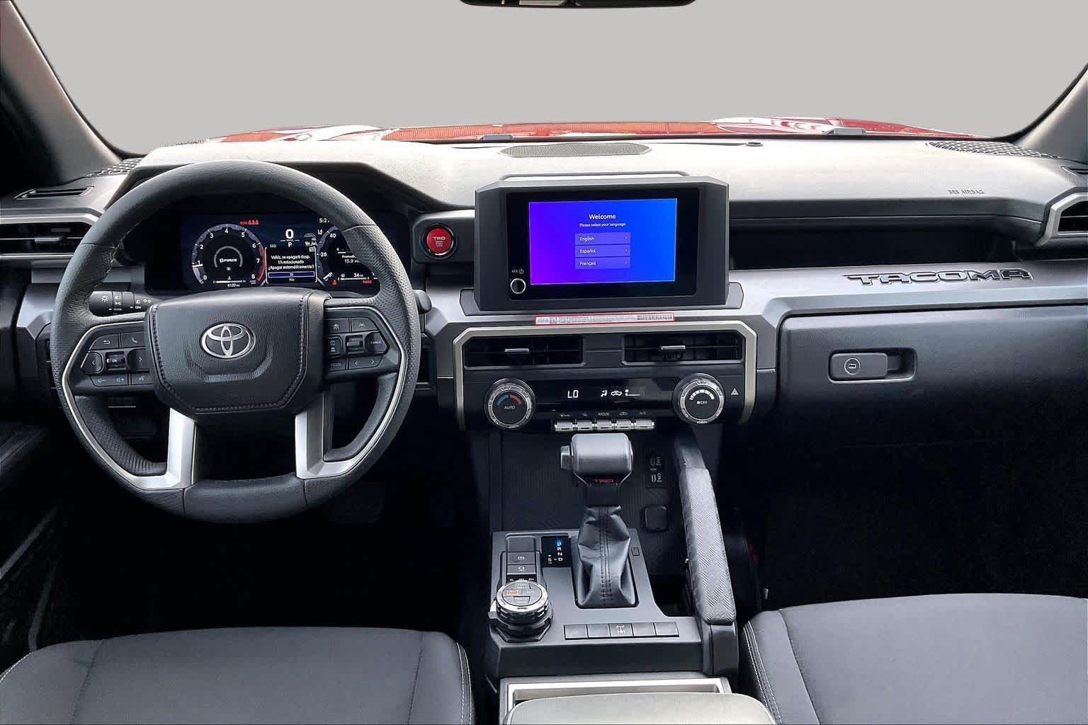 Used 2026 Toyota Tacoma TRD Off-Road AWD/4WD image 14