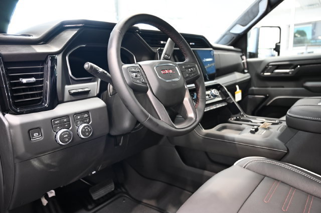 New 2026 GMC Sierra 2500 AT4X w/ LPO, Black Badging Package AWD/4WD image 34