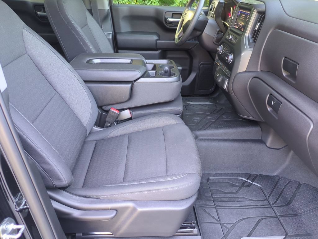 New 2026 Chevrolet Silverado 1500 Custom Trail Boss AWD/4WD image 31