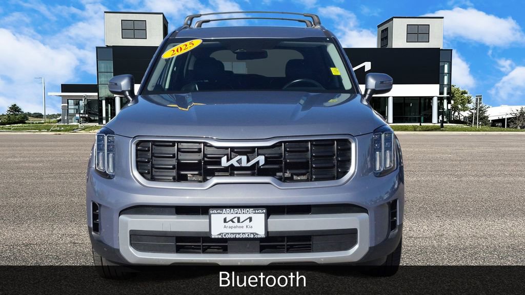 Certified 2025 Kia Telluride S image 4