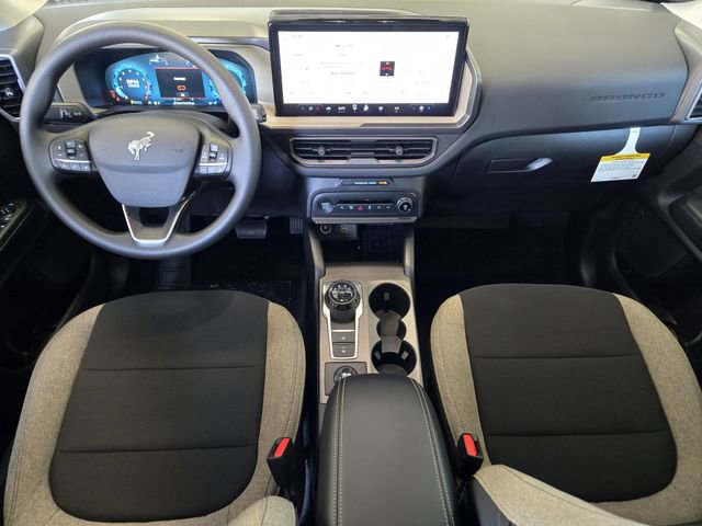 New 2025 Ford Bronco Sport Big Bend AWD/4WD image 19