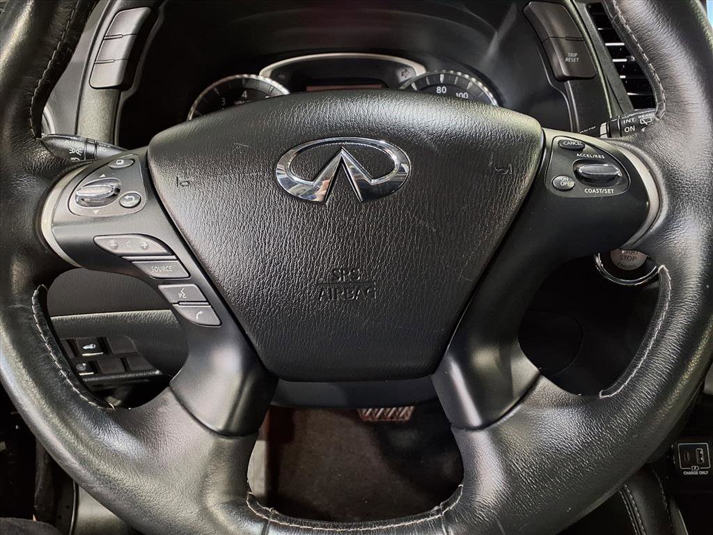 Used 2019 INFINITI QX60 Luxe w/ Essential Package image 11