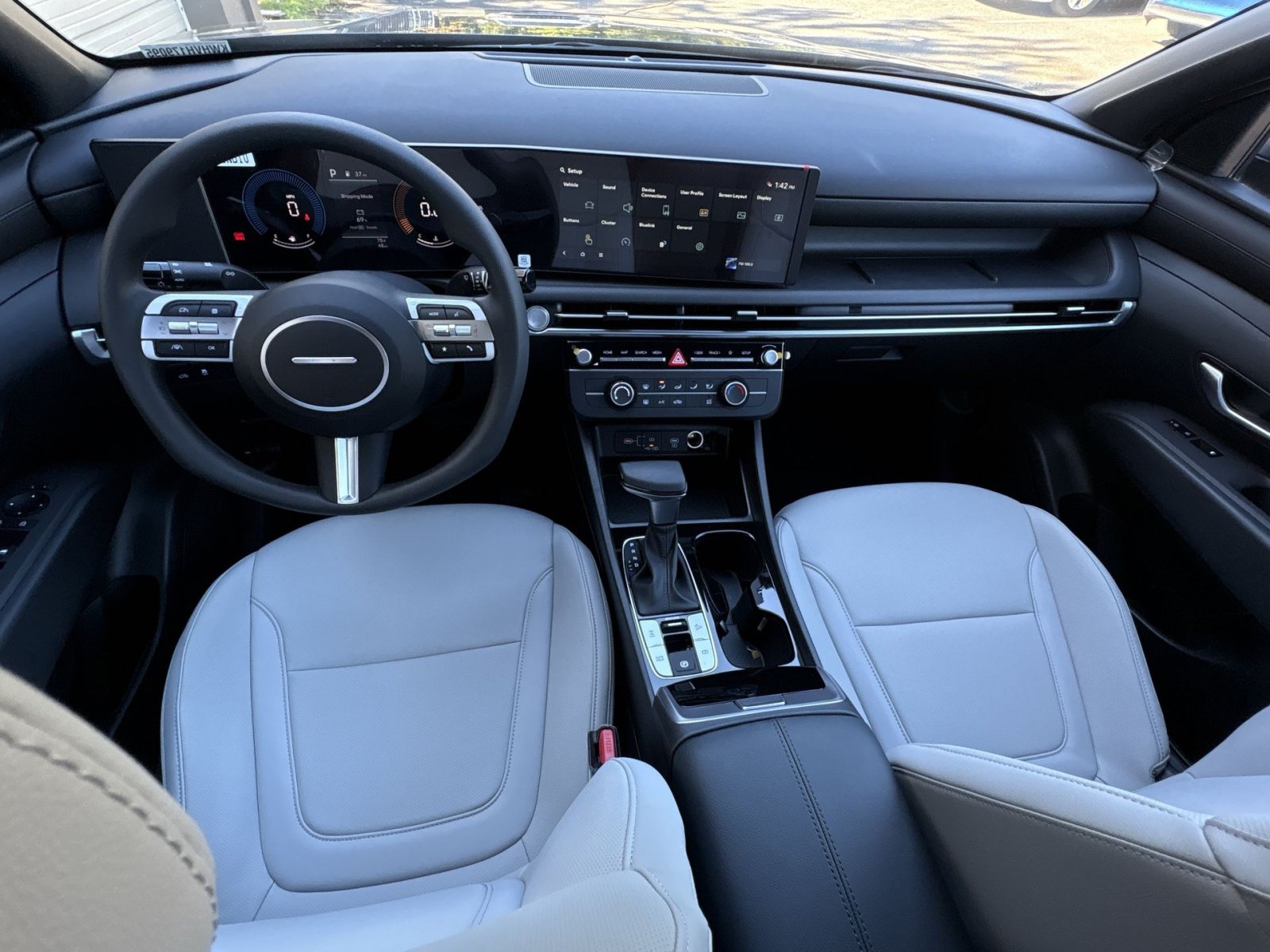 New 2027 Hyundai Santa Cruz SE AWD/4WD image 23