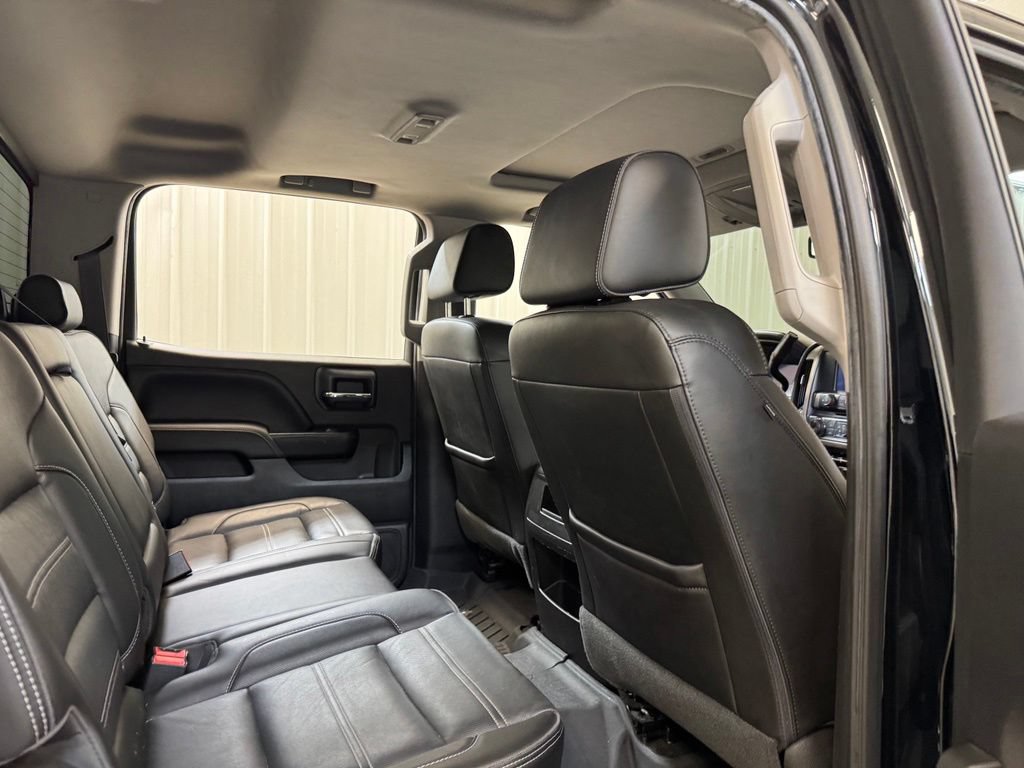 Used 2017 GMC Sierra 1500 Denali w/ Denali Ultimate Package AWD/4WD image 28
