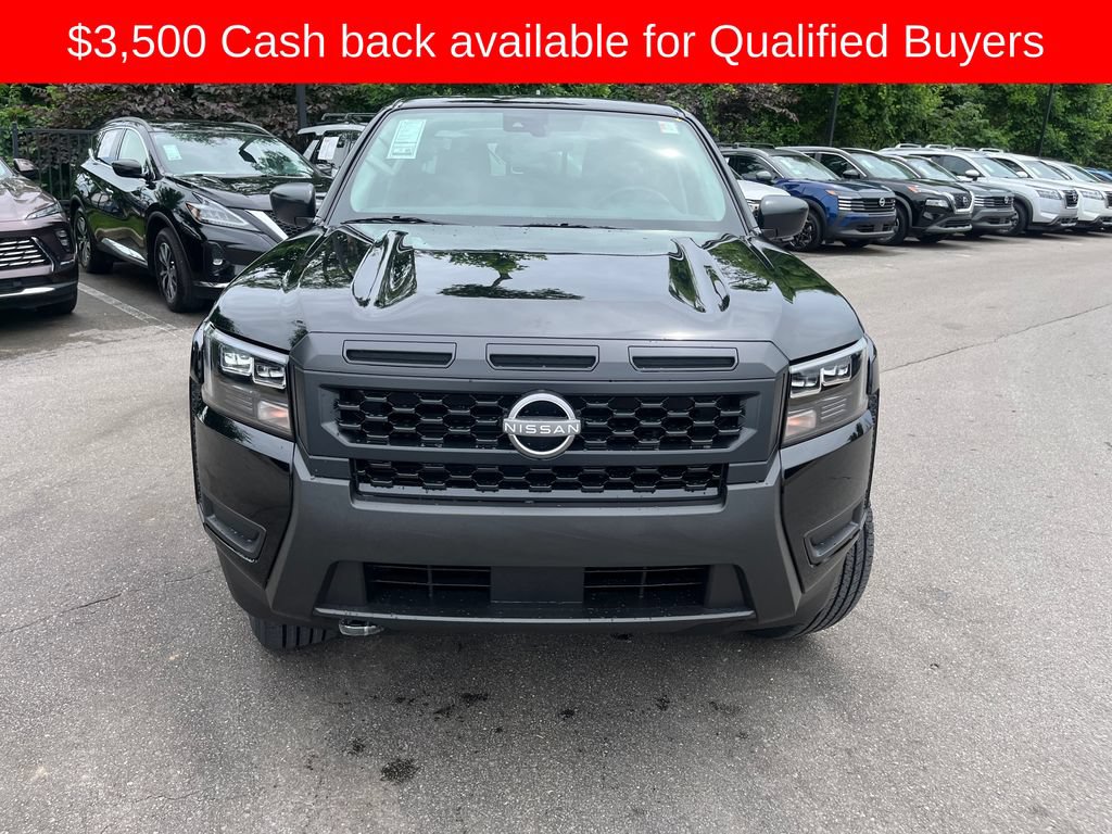 New 2026 Nissan Frontier S w/ Tow Package AWD/4WD image 10