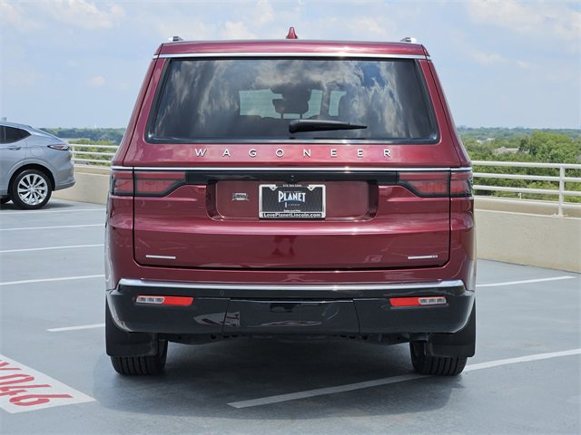 Used 2023 Jeep Wagoneer Series III w/ Premium Group I image 6