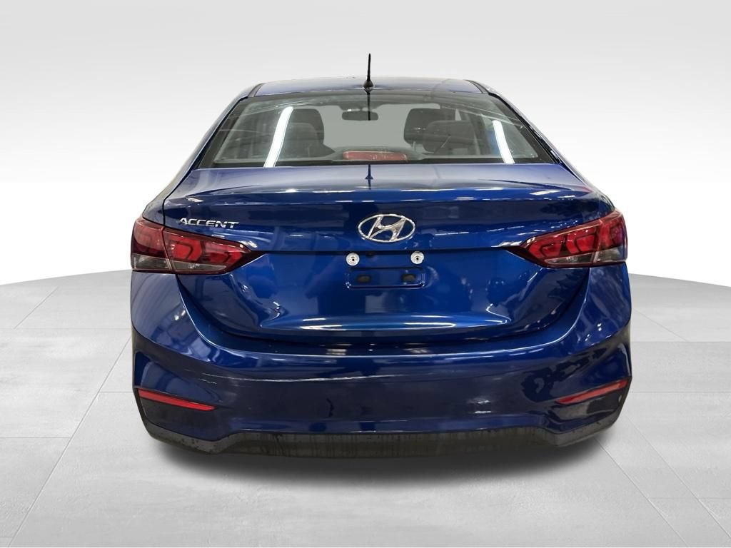 Used 2020 Hyundai Accent SE FWD image 4