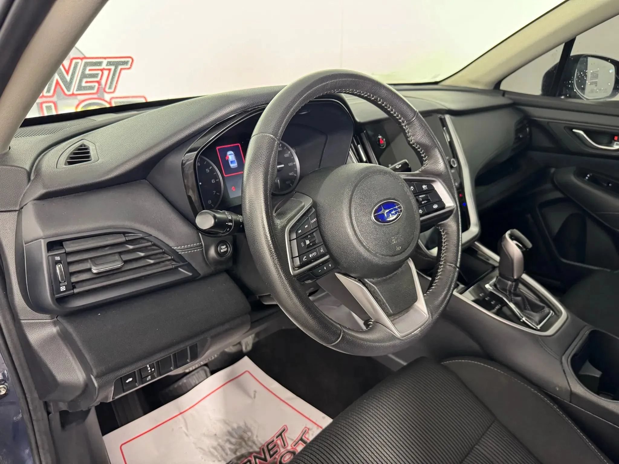 Used 2024 Subaru Legacy Premium w/ Popular Package #1 AWD/4WD image 10