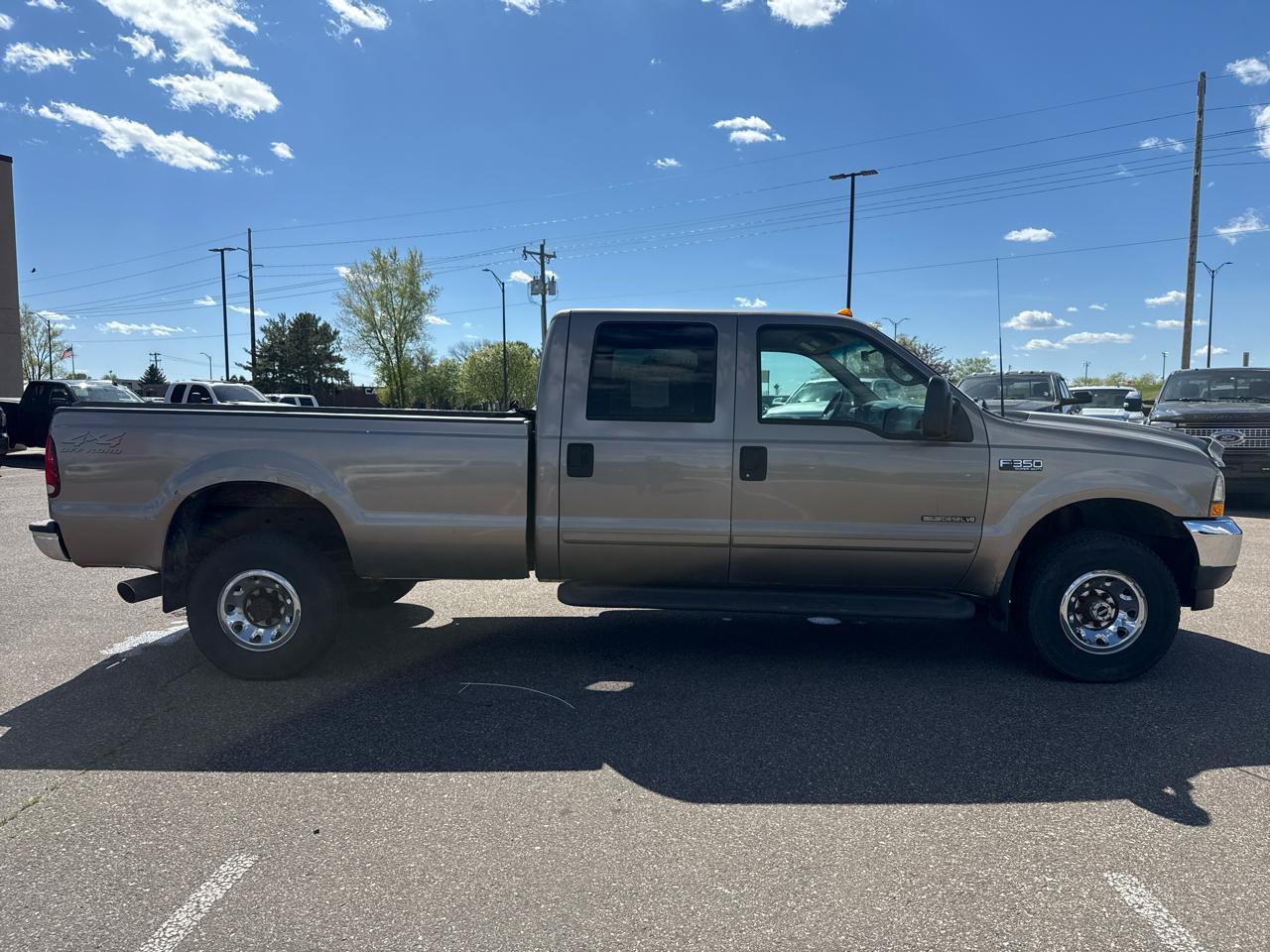 Used 2002 Ford F350 Lariat AWD/4WD image 6