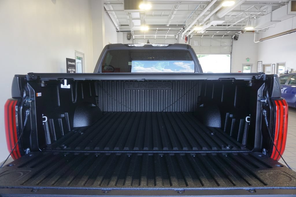 New 2026 Toyota Tundra SR5 AWD/4WD image 19