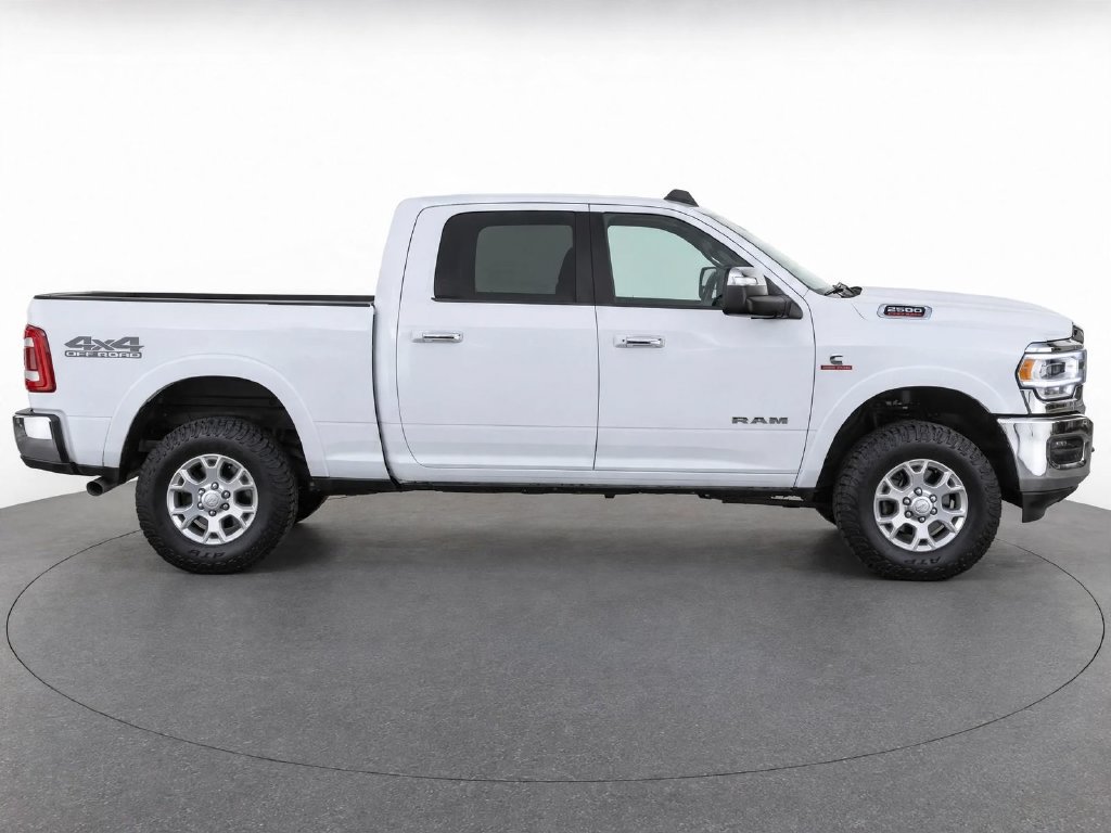 Used 2021 RAM 2500 Laramie w/ Safety Group AWD/4WD image 10