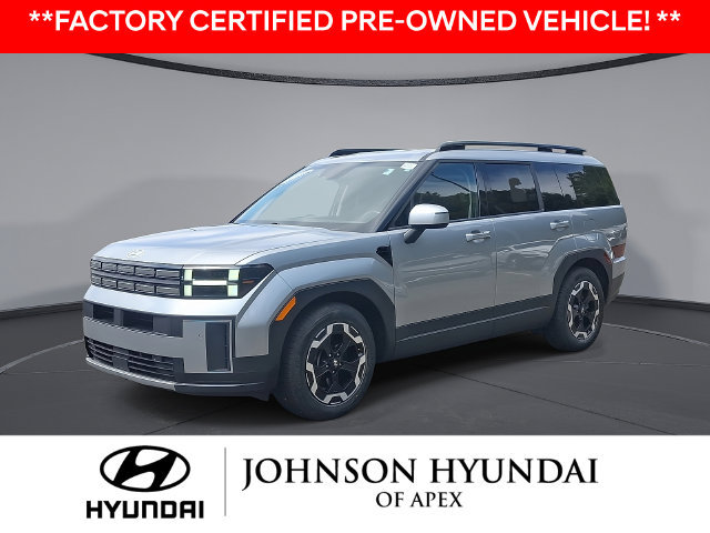 Used 2024 Hyundai Santa Fe SEL AWD/4WD image 1