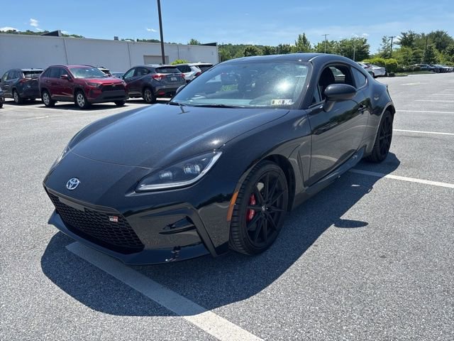 Used 2025 Toyota GR86 Premium w/ Performance Package