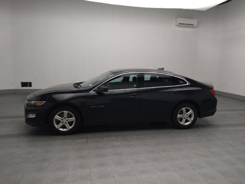 Used 2023 Chevrolet Malibu LT image 2