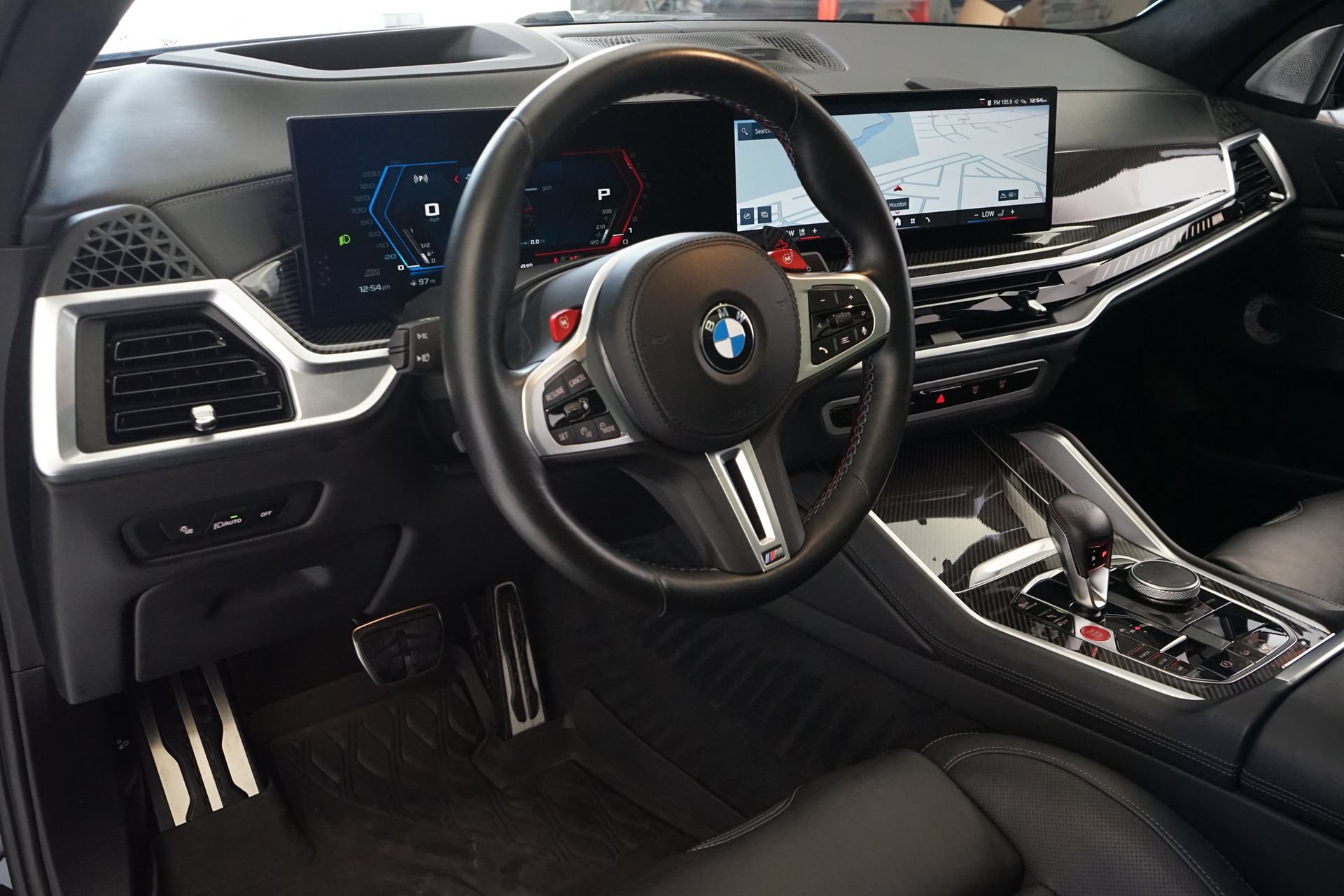 Used 2024 BMW X5 M Competition w/ Executive Package AWD/4WD image 7