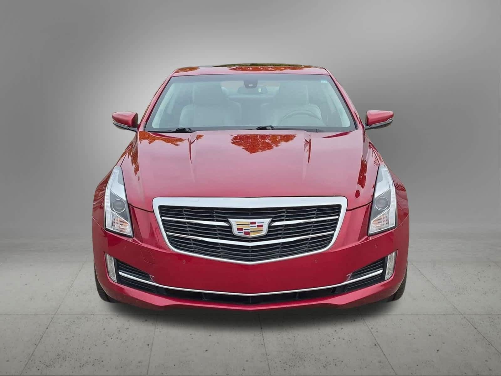 Used 2016 Cadillac ATS Luxury AWD/4WD image 9
