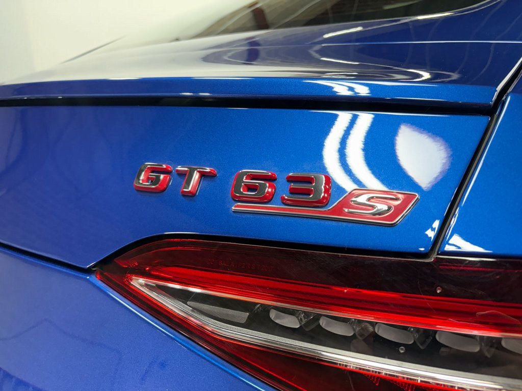 Used 2024 Mercedes-Benz AMG GT 63 S image 31