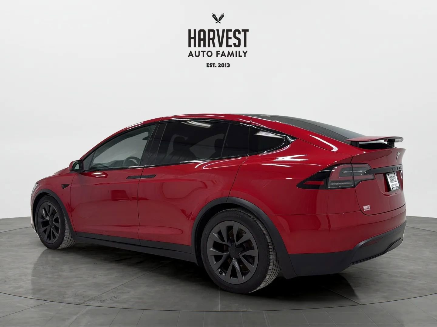 Used 2023 Tesla Model X image 3