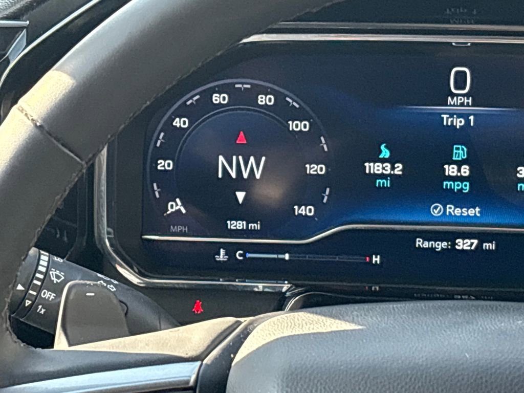 Used 2025 Chevrolet Silverado 1500 LTZ w/ LTZ Premium Package image 21