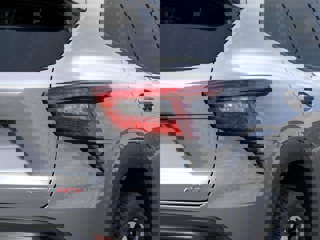 New 2026 Chevrolet Trax RS w/ Sunroof Package FWD image 11