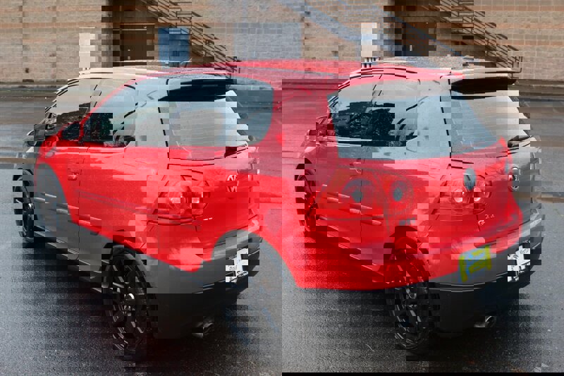 Used 2009 Volkswagen GTI 2-Door image 3