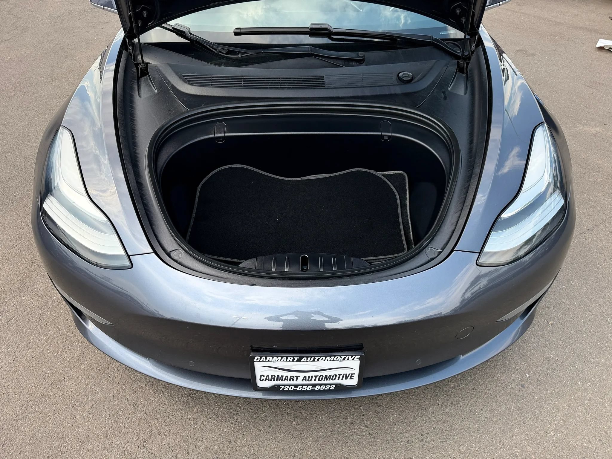 Used 2019 Tesla Model 3 Long Range AWD/4WD image 32