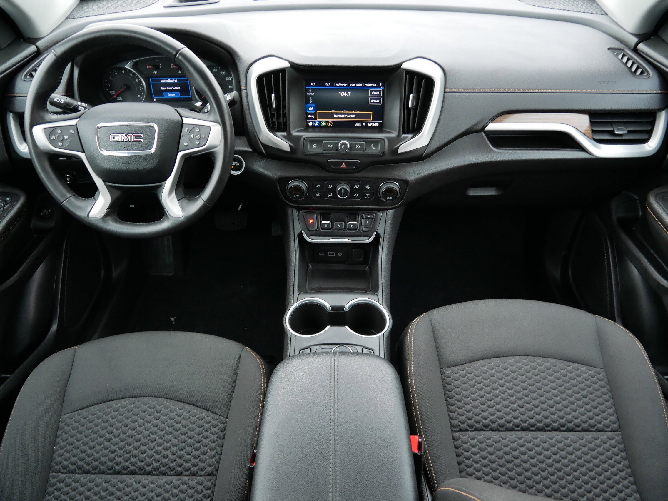 Used 2020 GMC Terrain SLE w/ Driver Convenience Package image 10