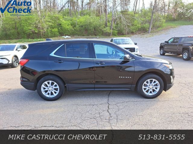 Used 2020 Chevrolet Equinox LT w/ LPO, Floor Liner Package image 6