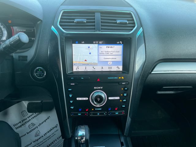 Used 2019 Ford Explorer Sport w/ Equipment Group 401A AWD/4WD image 19