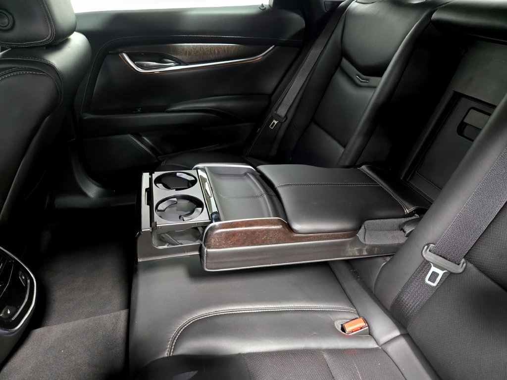 Used 2018 Cadillac XTS Luxury AWD/4WD image 30
