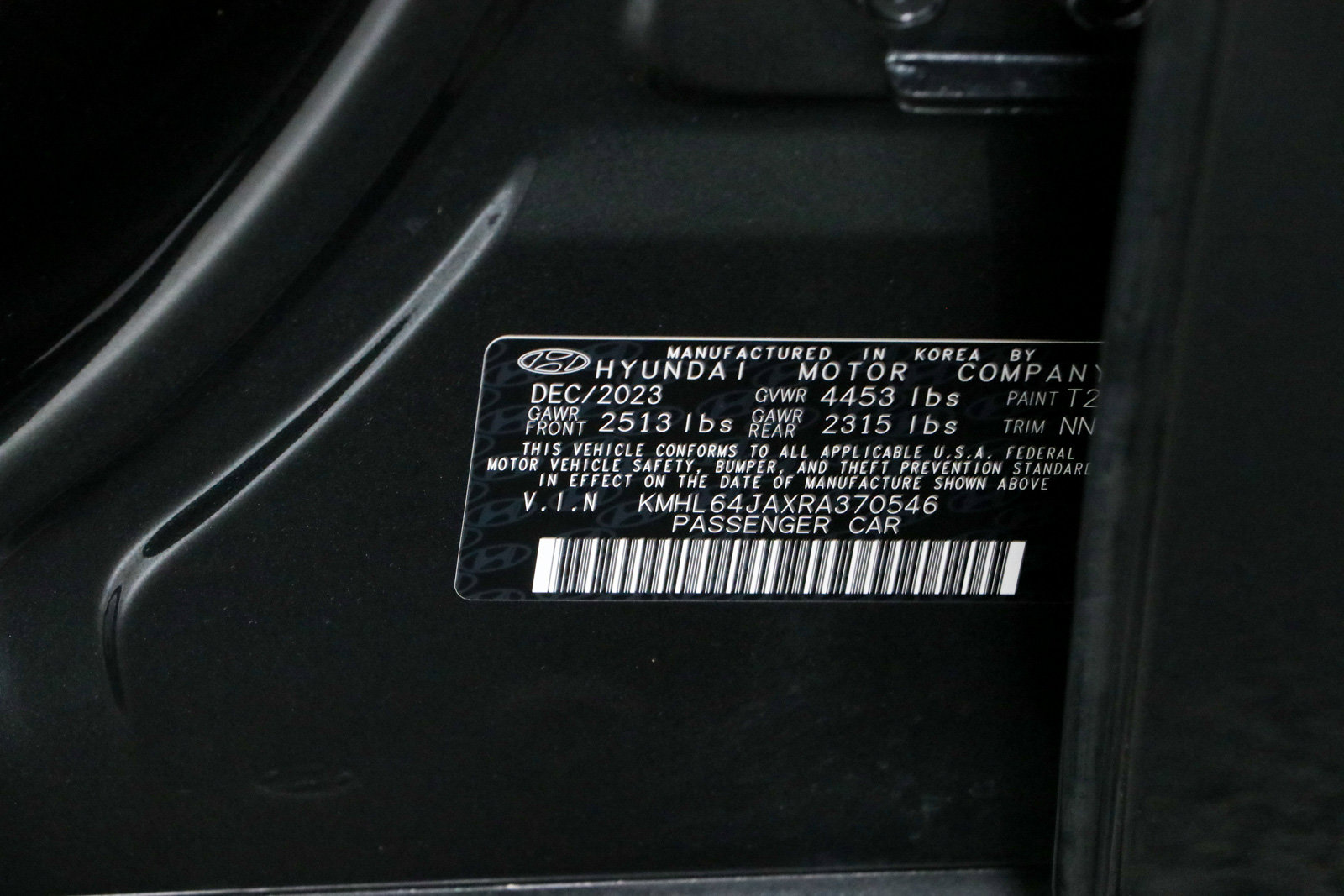 Used 2024 Hyundai Sonata SEL FWD image 30