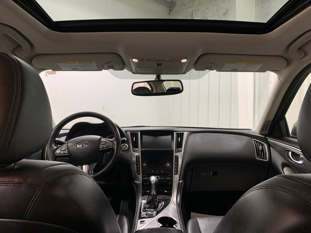 Used 2016 INFINITI Q50 Premium w/ 2.0T Premium Plus Package image 19