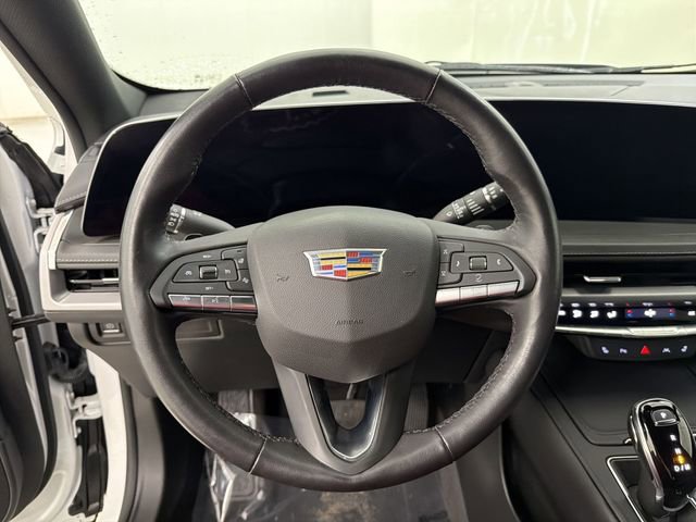 Certified 2024 Cadillac XT4 Premium Luxury w/ Cold Weather Package image 20