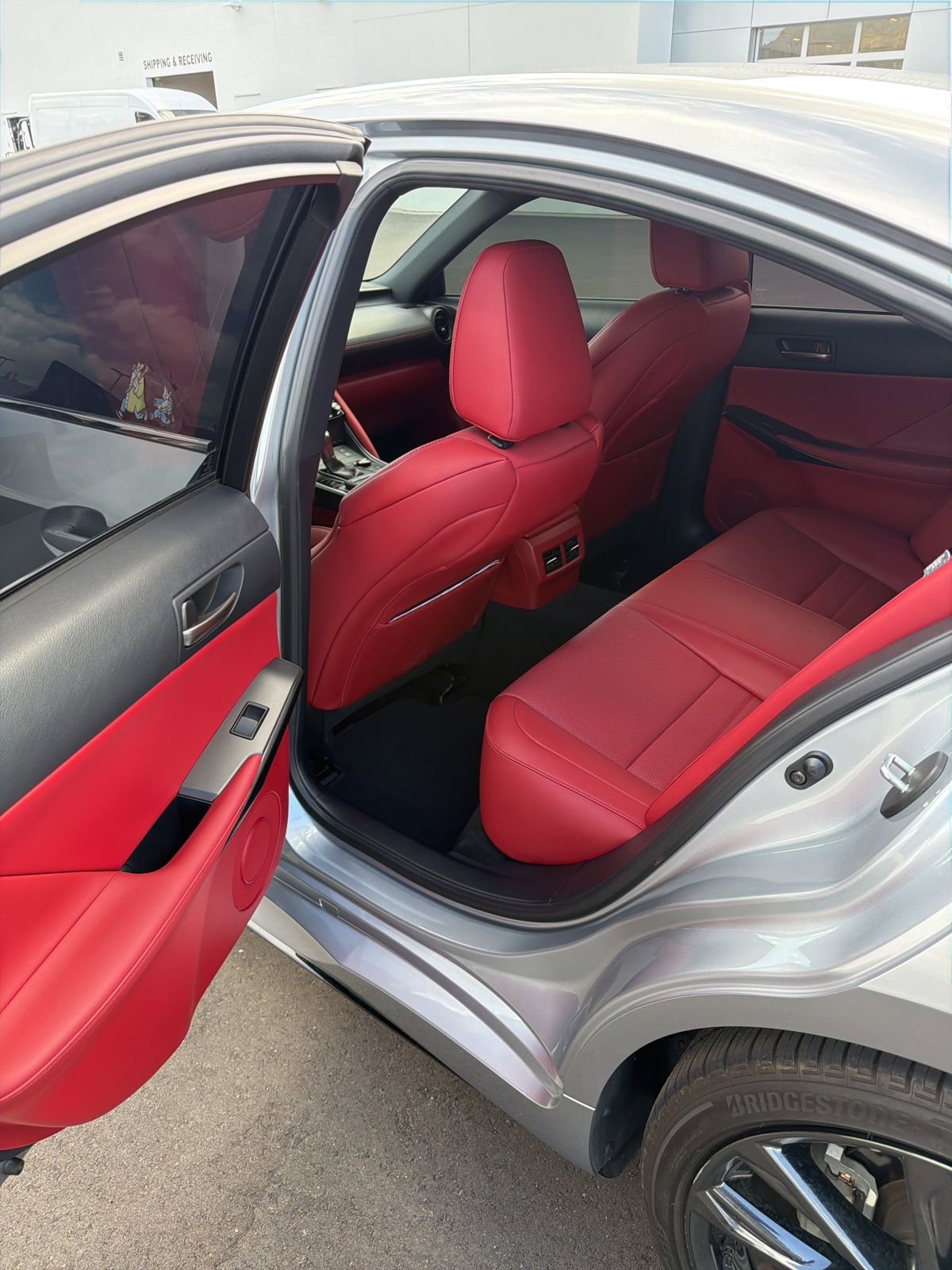 Used 2024 Lexus IS 350 F Sport AWD/4WD image 19