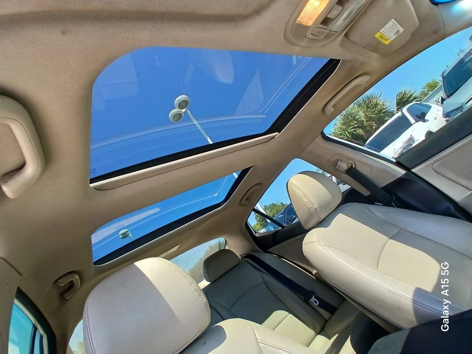 Used 2015 Kia Optima EX w/ EX Premium Package FWD image 21