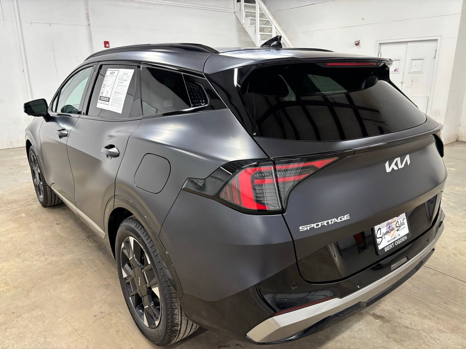 Used 2026 Kia Sportage SX FWD image 5