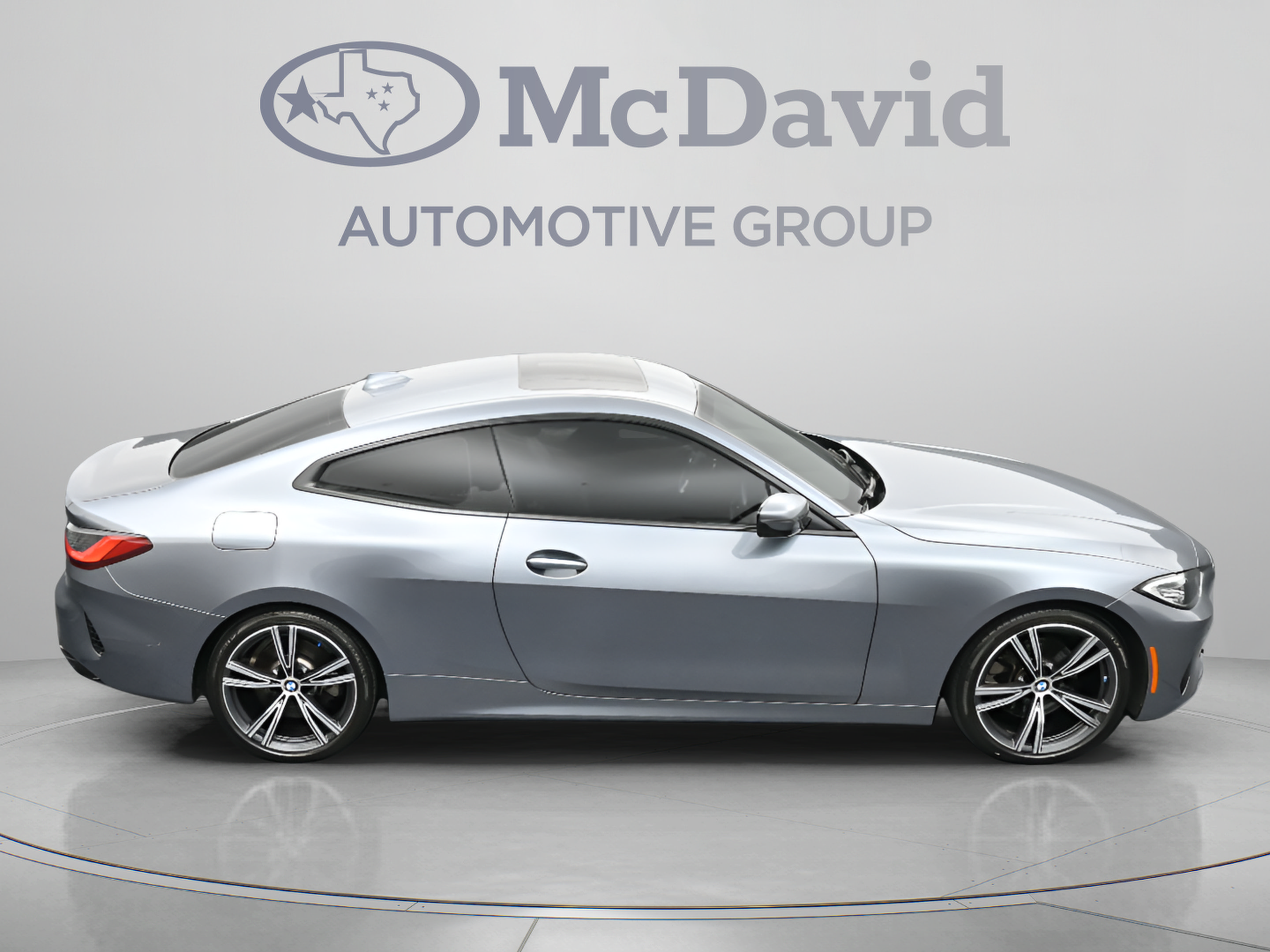 Used 2022 BMW 430i Coupe w/ Convenience Package RWD image 40