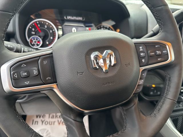 Used 2025 RAM 3500 Big Horn image 17