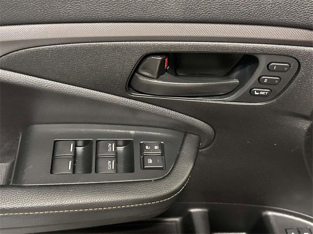 Certified 2022 Honda Passport TrailSport image 12