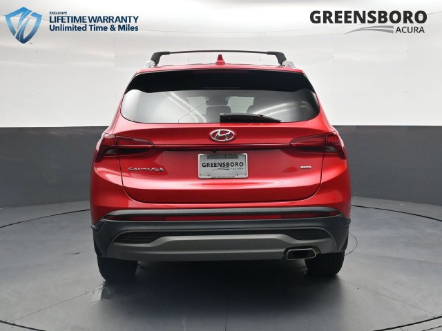 Used 2023 Hyundai Santa Fe SEL w/ Cargo Package AWD/4WD image 7