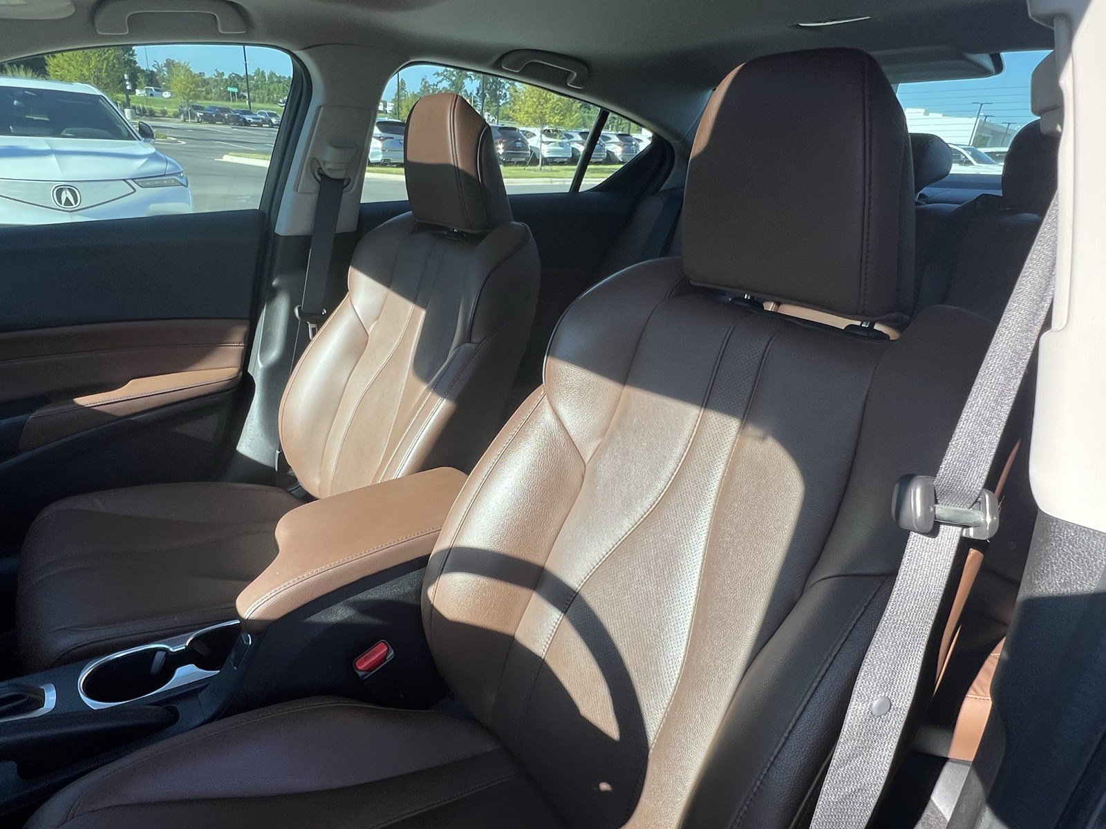 Used 2022 Acura ILX w/ Premium Package FWD image 16