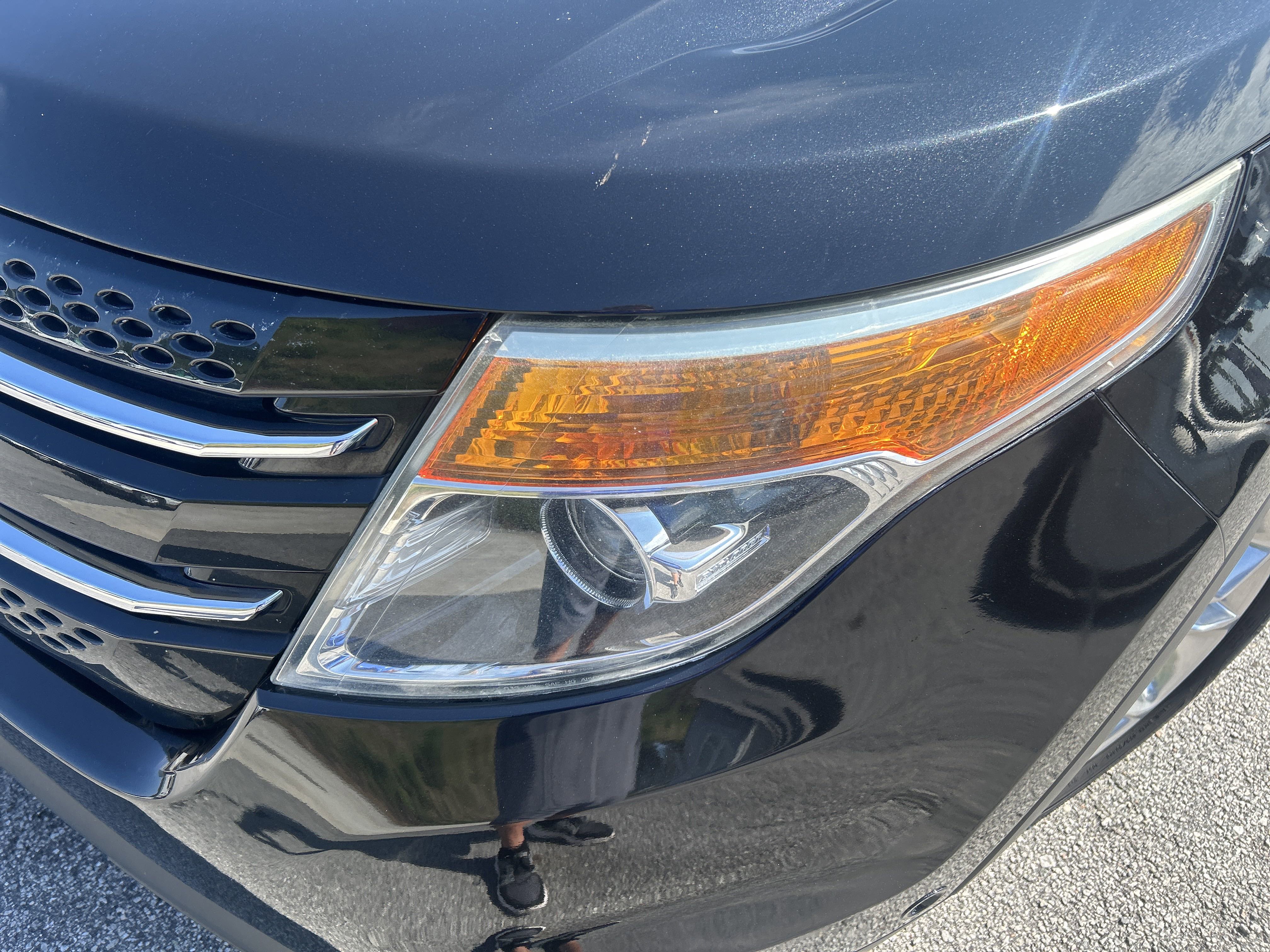 Used 2015 Ford Explorer Limited w/ Equipment Group 303A FWD image 15