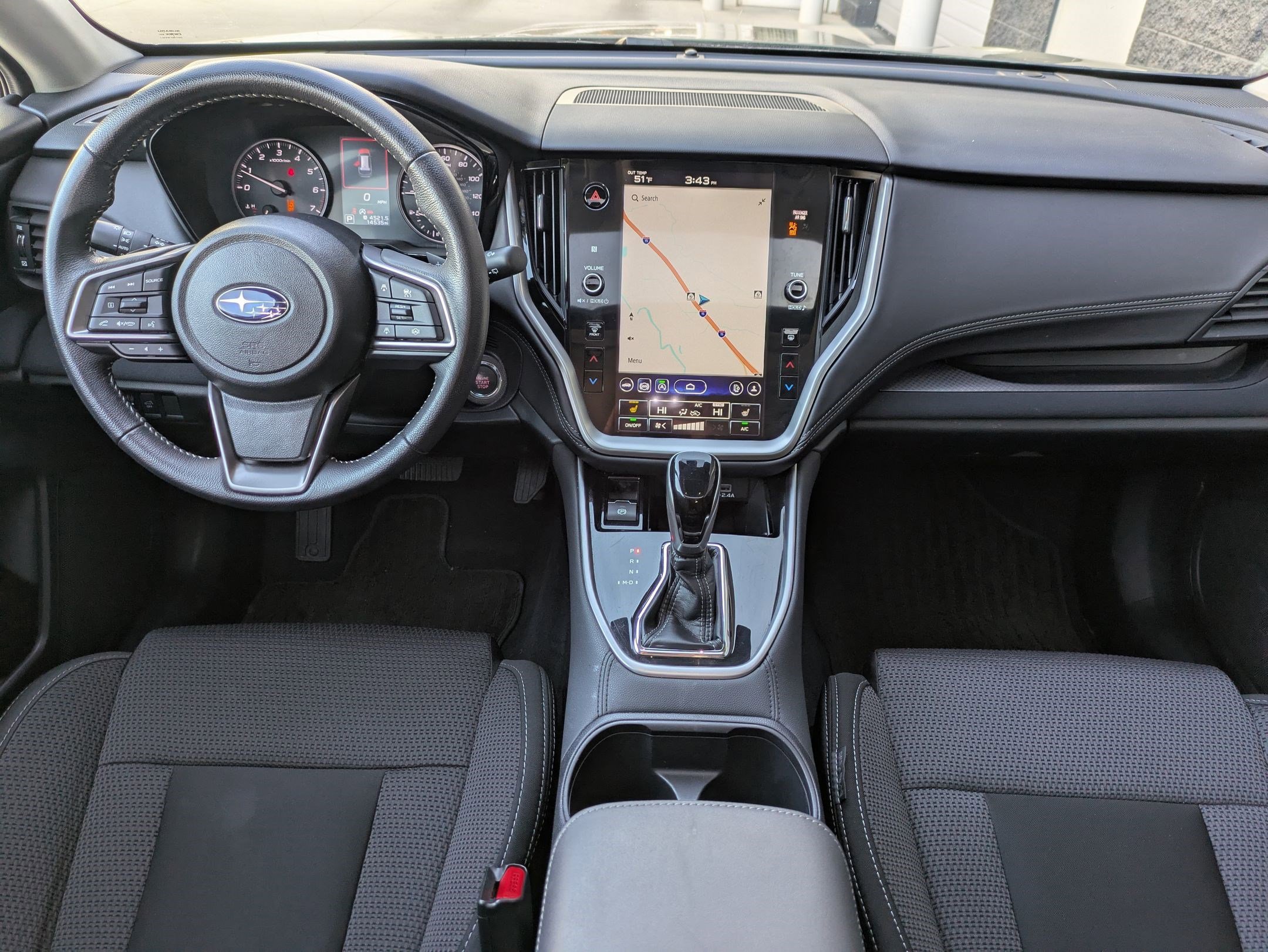 Used 2025 Subaru Outback Premium image 22