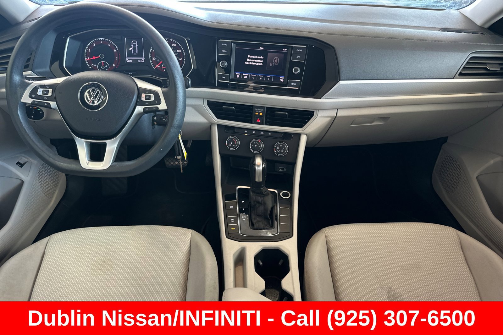 Used 2019 Volkswagen Jetta S w/ Driver Assistance Package FWD image 16