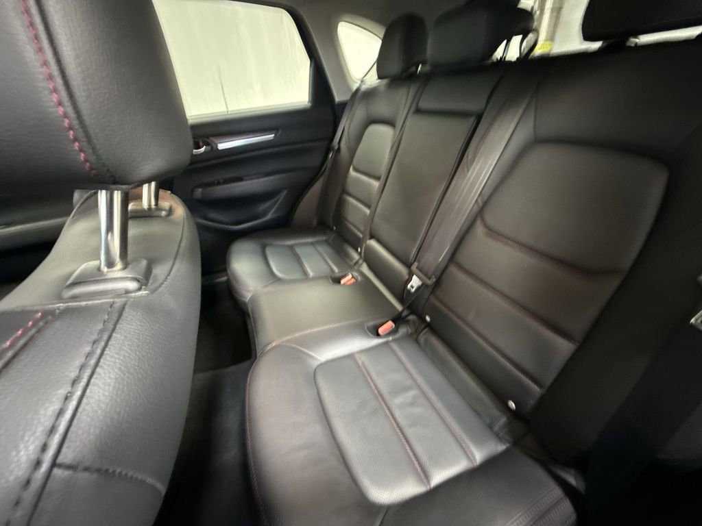 Used 2025 MAZDA CX-5 Carbon Edition AWD/4WD image 34