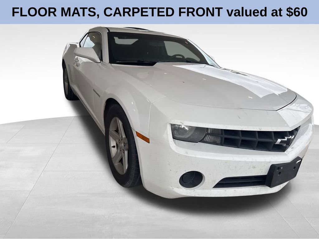 Used 2012 Chevrolet Camaro LS