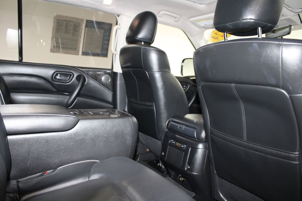Used 2024 INFINITI QX80 Luxe image 36
