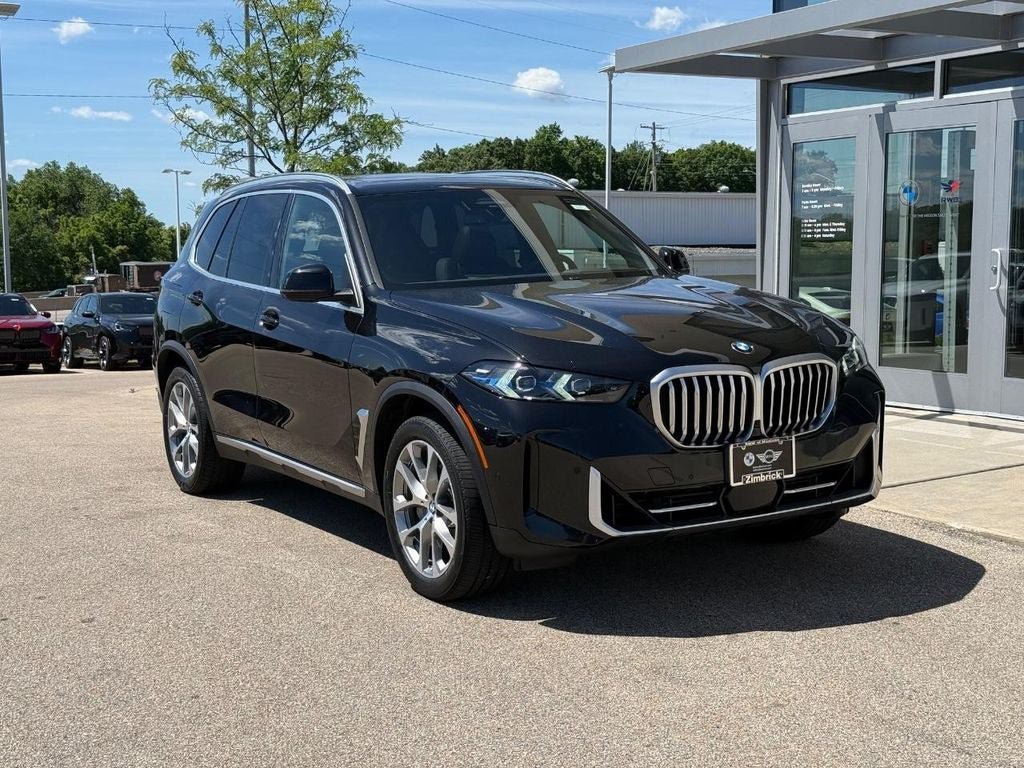 Used 2024 BMW X5 xDrive40i w/ Premium Package